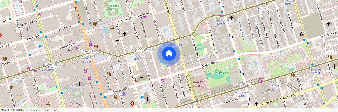 77 Mutual Street, Toronto