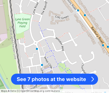 Wilsdon Way, OX5 - Photo 1