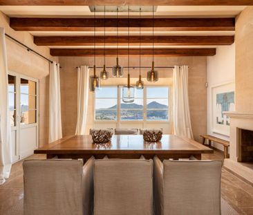 Luxury 4 bedroom Detached House for rent in Andratx, Balearic Islands - Photo 3