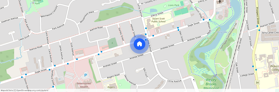 316 Eagle Street, Newmarket