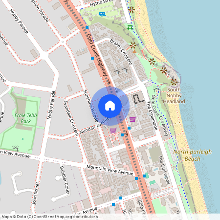 1958 Gold Coast Highway, Qld 4220, Miami