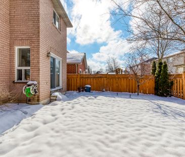 For Lease - 3857 Ridgepoint Way, Mississauga, Ontario - Photo 1