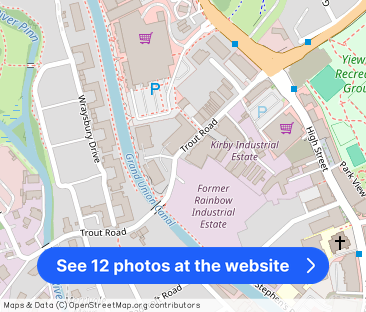 Kiln Lodge, Trout Road, West Drayton, UB7 - Photo 1