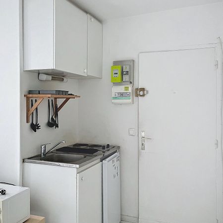Location Appartement 1 pièce 17m² ROUEN 76000 - Photo 3