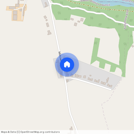 3 Hillside Terrace, Benburb, Dungannon, BT71 7NA