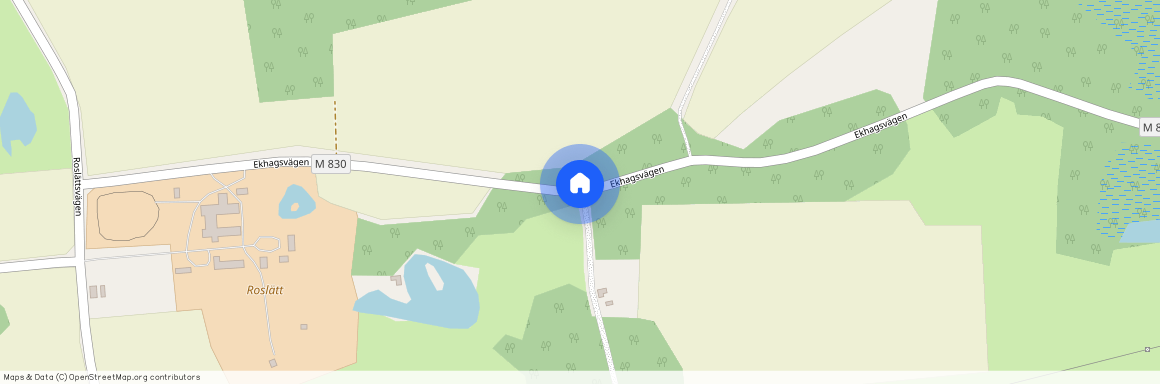 Bjeretsvägen, Svedala