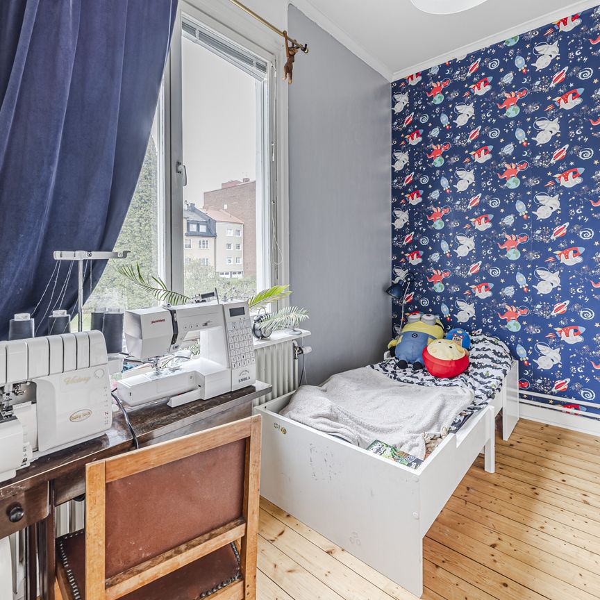 Östra Tunagatan, Eskilstuna - Photo 1