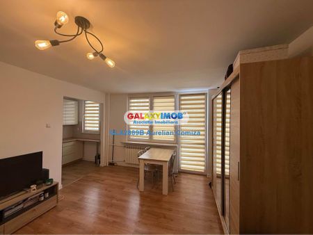 Inchiriere garsoniera Lujerului/mobilata/utilata/sp 20mp/etaj 3 - Fotografie 3