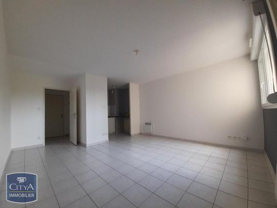 Location Appartement 2 pièces 44m² MULHOUSE 68100 - Photo 1