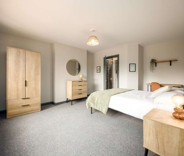 OX Living is proud to present this high-quality 8-bedroom co-living... - Photo 6