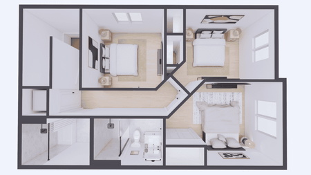 Edmonton Unfurnished Fourplex Rental in Britannia Youngstown - The 10240 FOURPLEX MAIN – Northwest Edmonton - Photo 5