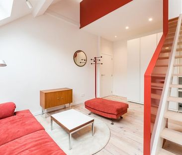Appartement te huur - foto 1