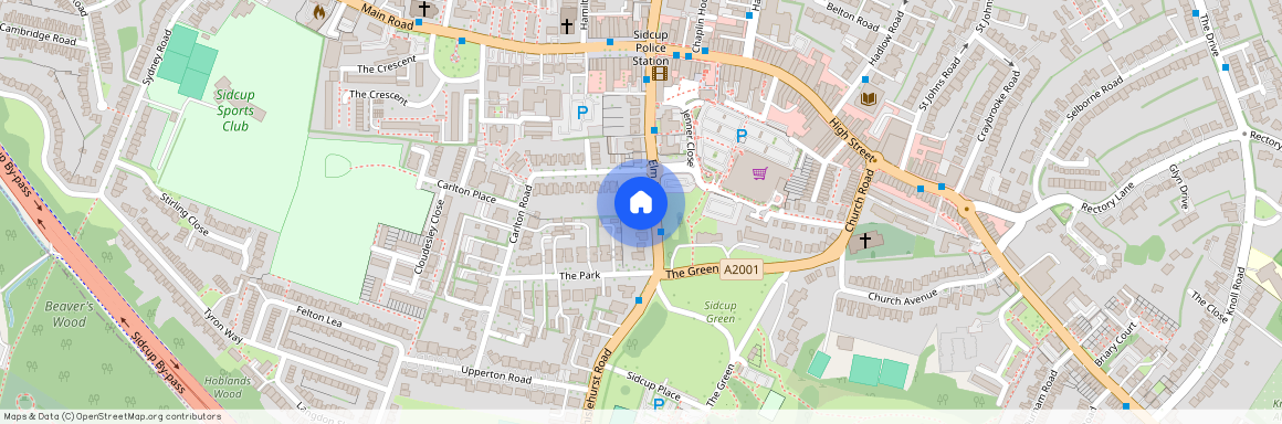 DA1, Sidcup