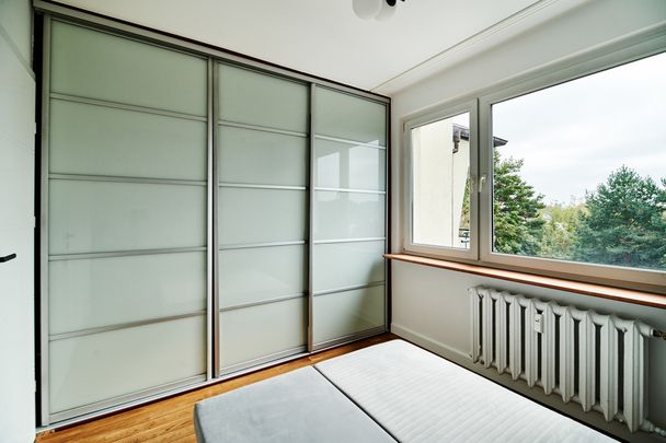 Blisko Miasteczka Wilanów, cisza i spokój - Photo 1