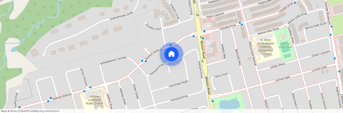 230 Hansard Drive, Vaughan