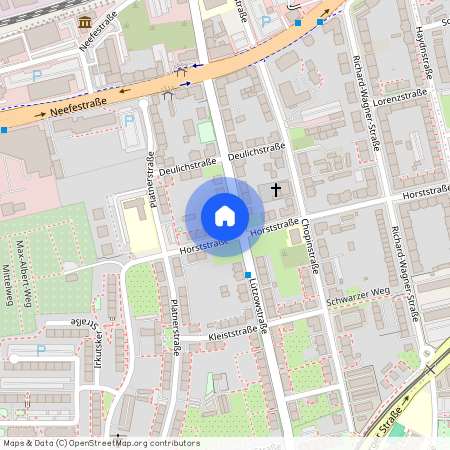 Lützowstraße 42, 09119 Chemnitz