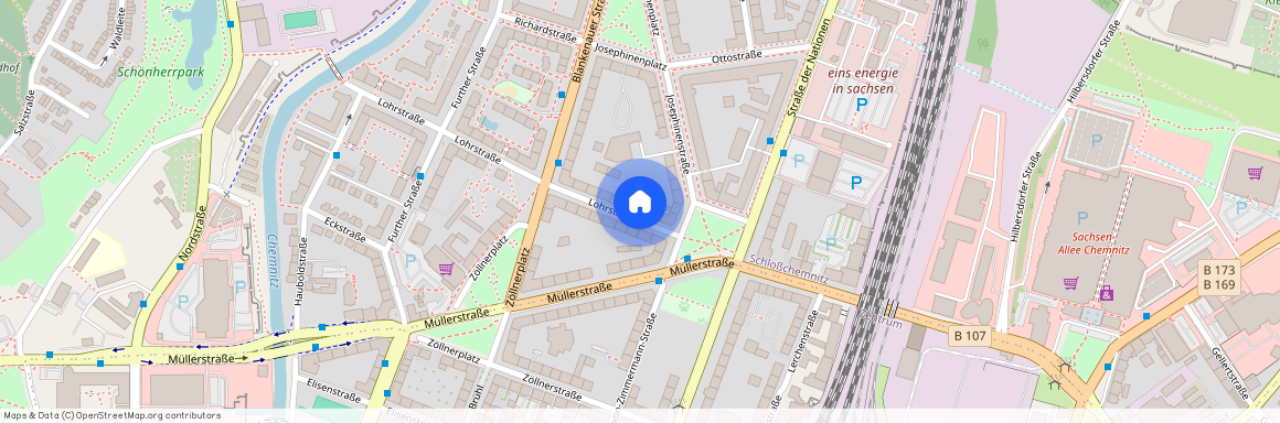 Lohrstraße 4, 09113 Chemnitz