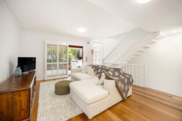 Three-Level Townhouse in Prime New Farm Location - Photo 1
