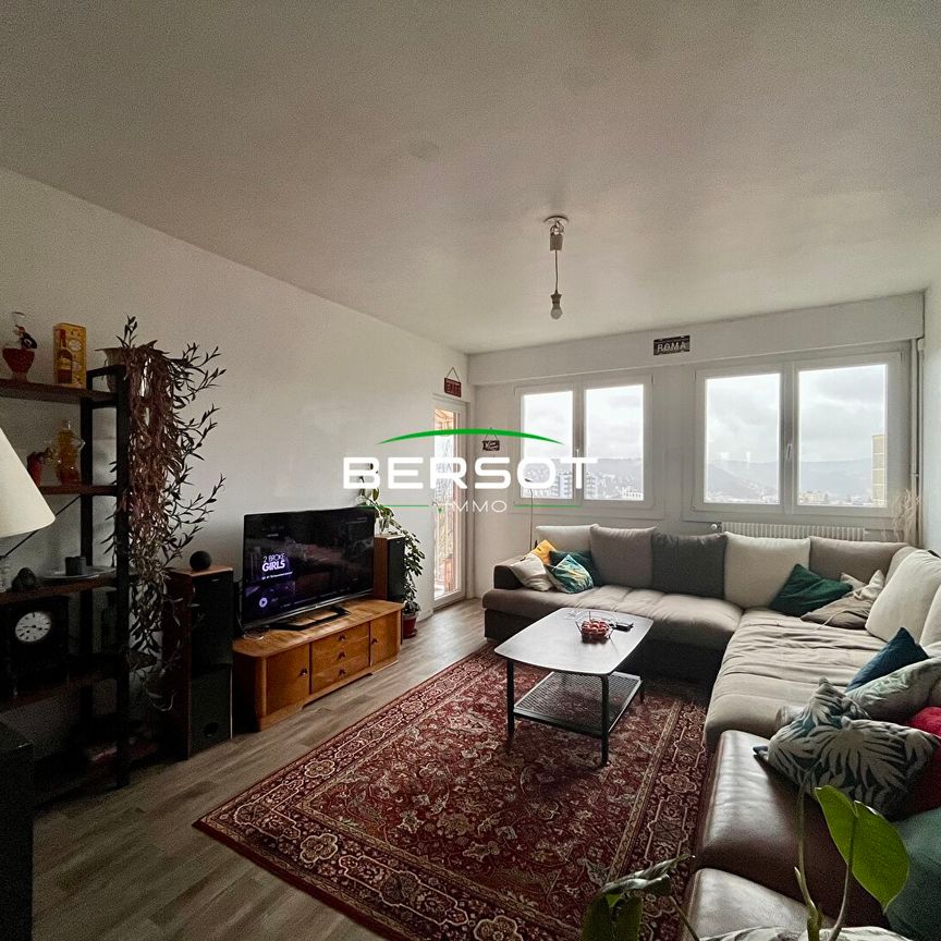 Appartement T5 avec garage et cave - quartier Saint Claude - Photo 1