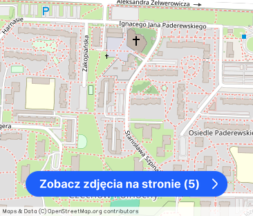 Kawalerka 35 m² z balkonem i osobną kuchnią – Czechów – zdjęcie 1