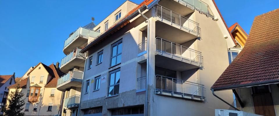 helle und freundliche Neubau Maisonette 4,5 ZW; geeignet für WG, Familie oder Paar - Foto 1