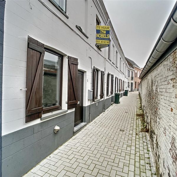 Te huur gezellige, instapklare woning in Oudenaarde - Photo 1