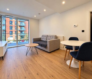 1 bedroom apartment to rent - Photo 3