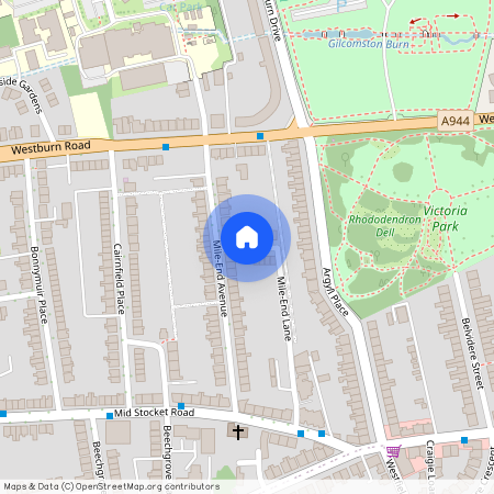 Mile End Place, Ground Floor, AB15