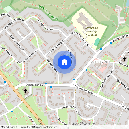Jermyn Close, Sheffield, S12