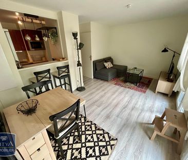 Location Appartement 2 pièces 35m² TRAPPES 78190 - Photo 1
