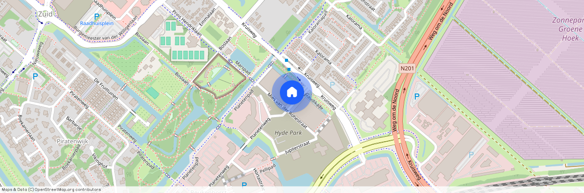 Niemeyerstraat 75 8, 2132HE, Hoofddorp