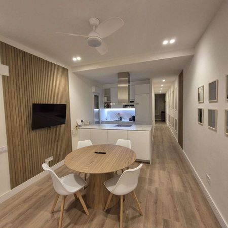 3 room luxury Flat for rent in Madrid, Autonomous Region of Madrid - Photo 4