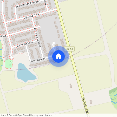 108 Yates Avenue, Cambridge