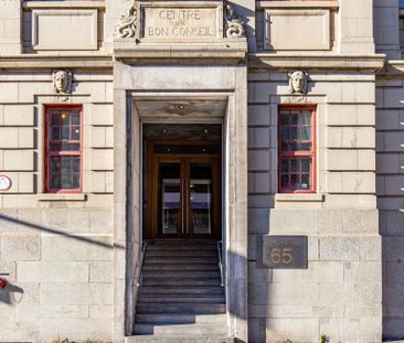 Appartement à louer, Montréal (Ville-Marie) - Photo 2