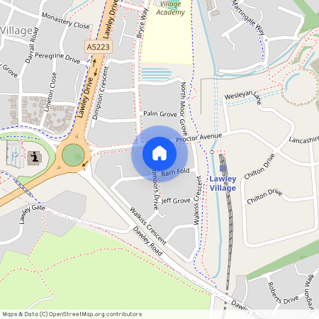 5 Dutimoors Drive, Lawley, Telford, Shropshire