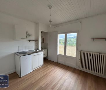 Location Appartement 1 pièce 10m² CHAMBERY 73000 - Photo 2