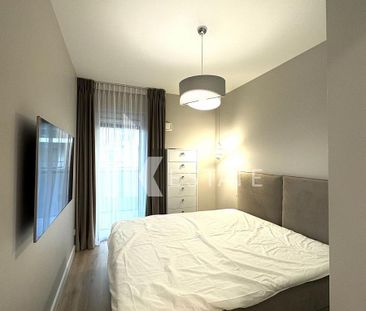 Dwupokojowe mieszkanie z pięknym widokiem na jezioro Dąbskie. - Фото 6