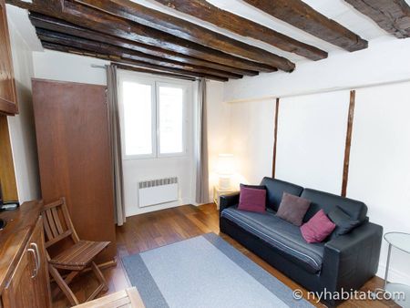 Logement à Paris, Location meublée - Photo 4