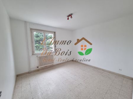 Location Appartement 3 pièces 57m² ROUSSILLON 38150 - Photo 4