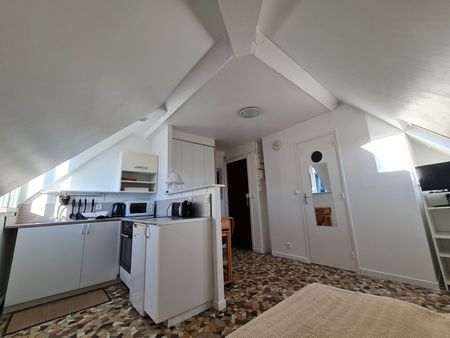 Appartement - 1 pièce - 14,45 m² - Le Havre - Photo 4