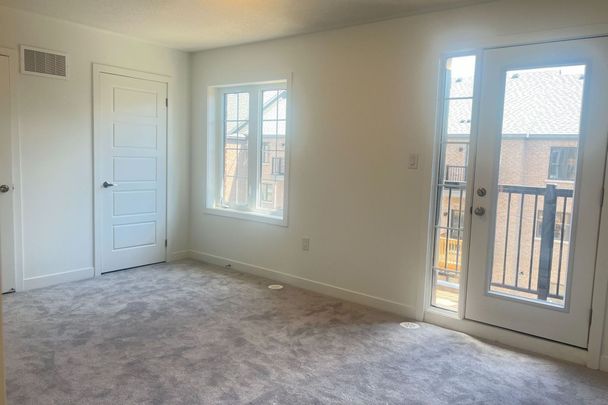 For Lease - 19 Frank Lloyd Wright Street, Whitby, Ontario - Photo 1