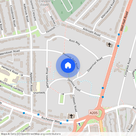 Franklin Passage London SE9