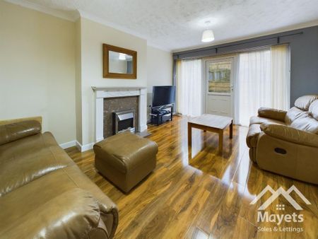 2 bedroom bungalow to rent - Photo 2