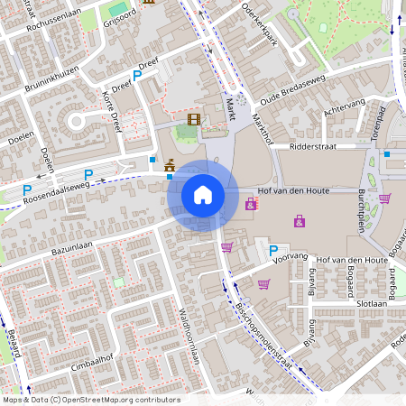 Schoolstraat 4, 4876AV, Etten-Leur