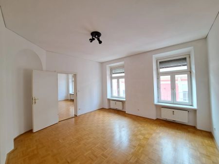 Lage ist Trumpf! 2-Zimmer-Wohnung beim Kunsthaus - Foto 2