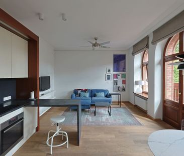 Klimatyczne mieszkanie przy ul. Orzeszkowej 50 m² - Фото 3