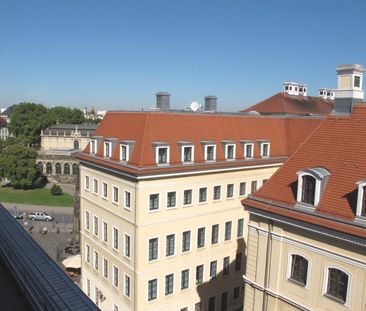 Wohnen vor der schönsten Kulisse Dresdens! - Foto 1