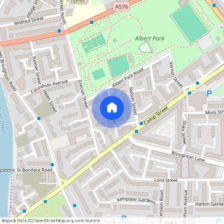 Croft Street, Salford M7