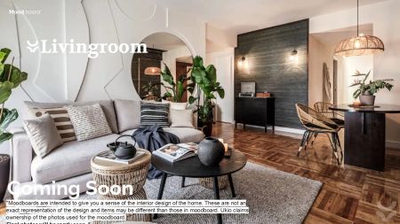 Apartamento de alquiler en Ronda de Sant Antoni, El Raval - Photo 3