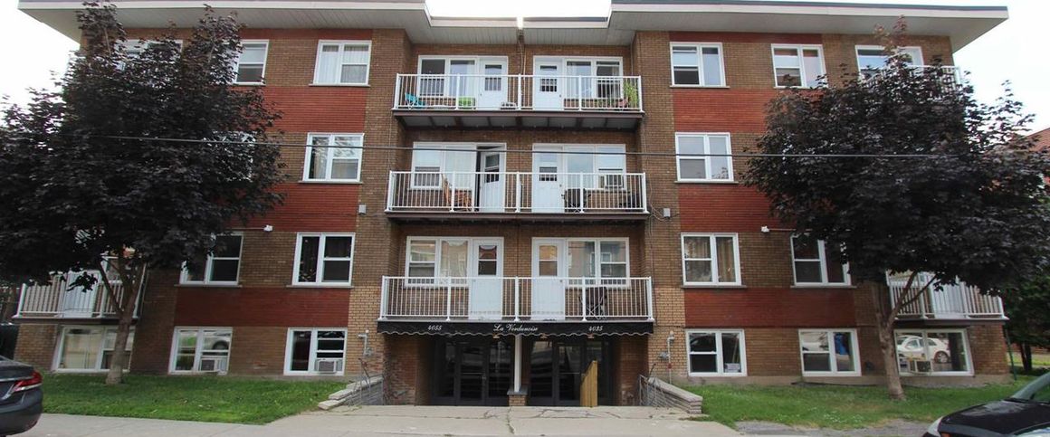 One-Bedroom (3.5) Large - 4035-4055 Rue Lanouette, Verdun - Photo 1